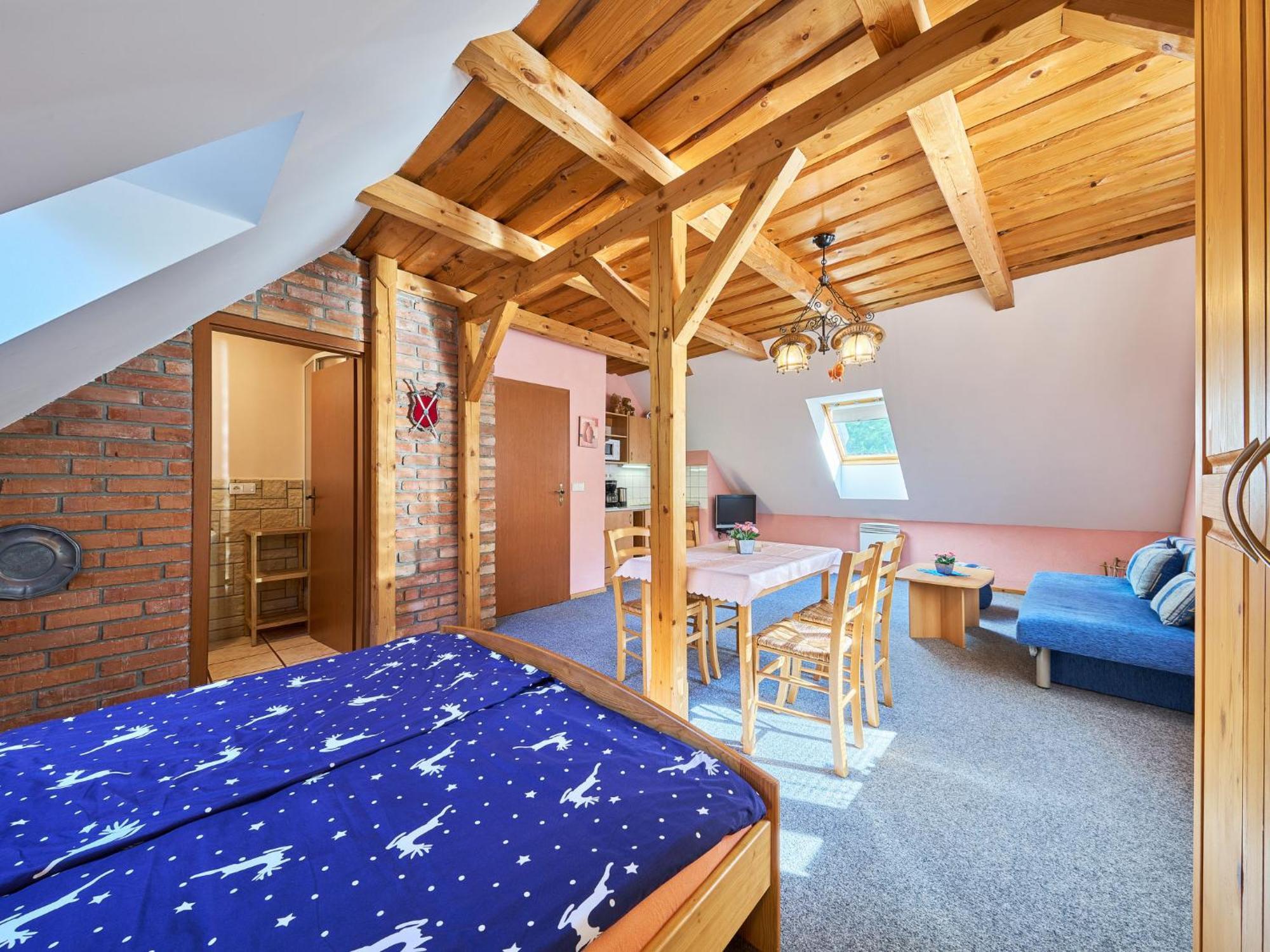 Studio Chlivce U Hronova-1 By Interhome 外观 照片