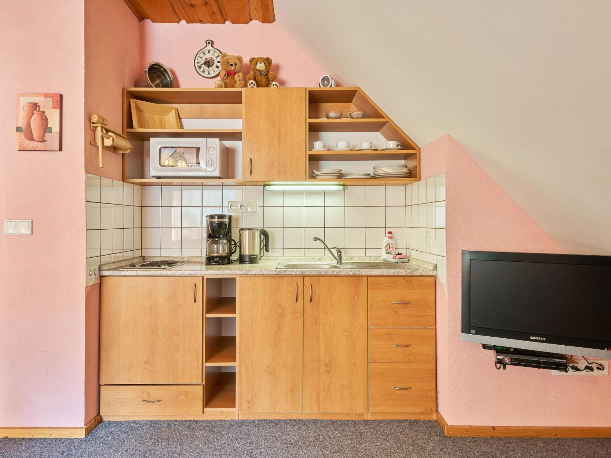 Studio Chlivce U Hronova-1 By Interhome 外观 照片