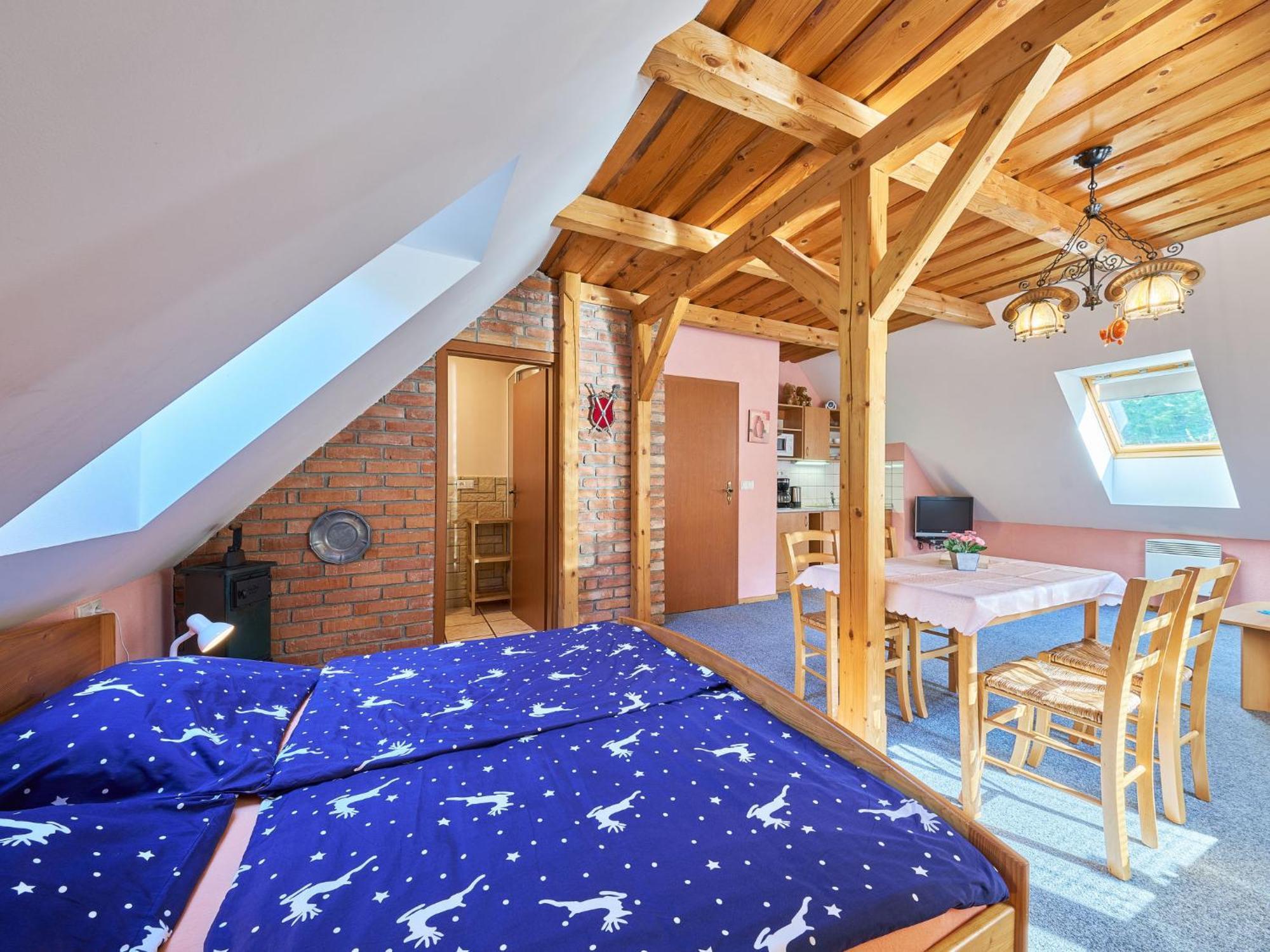 Studio Chlivce U Hronova-1 By Interhome 外观 照片