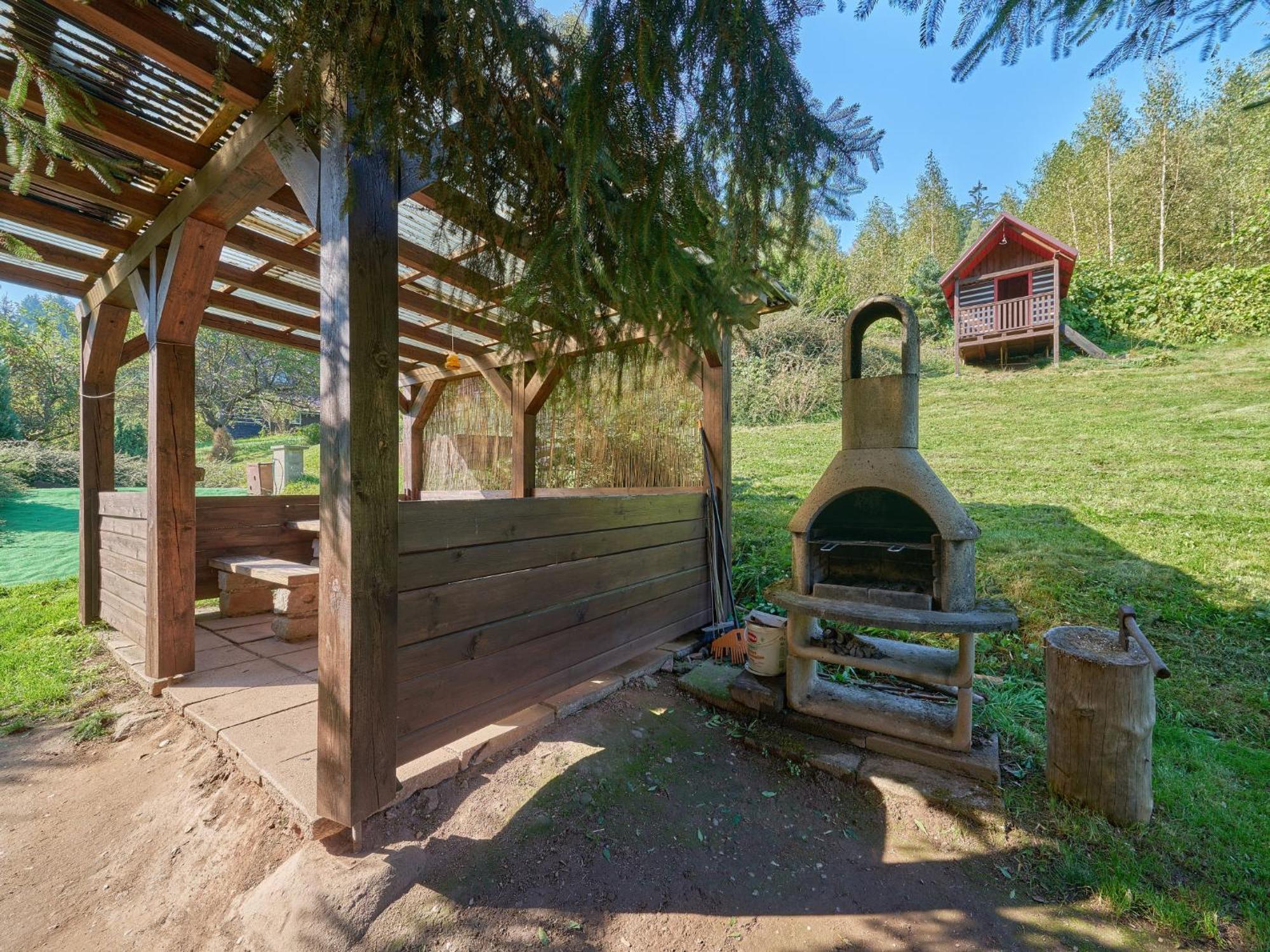 Studio Chlivce U Hronova-1 By Interhome 外观 照片